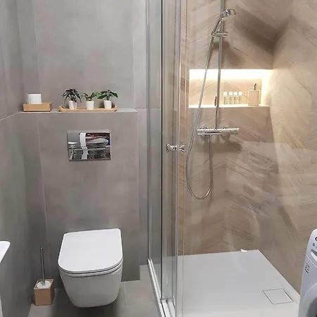 Apartamento Porta Mare 231 Wes Quality Dziwnówek