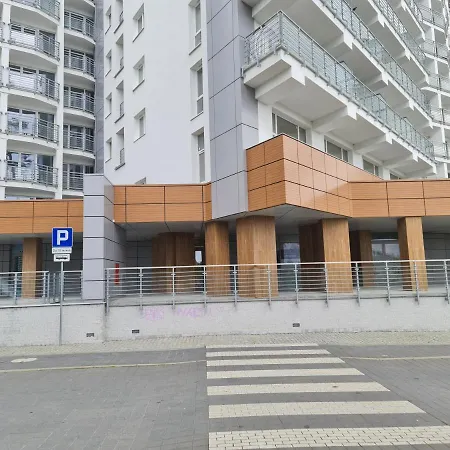 Apartment Porta Mare 231 Wes Quality Dziwnówek
