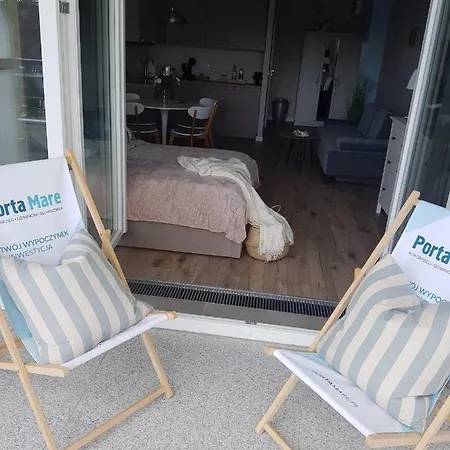 Apartmán Porta Mare 231 Wes Quality *
