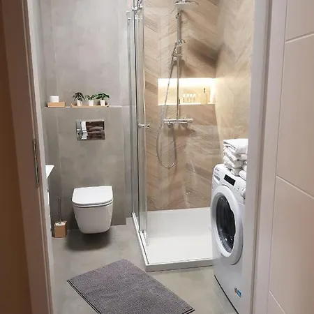 Apartamento Porta Mare 231 Wes Quality Dziwnówek