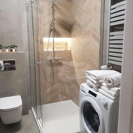 Porta Mare 231 Wes Quality Apartamento Dziwnówek