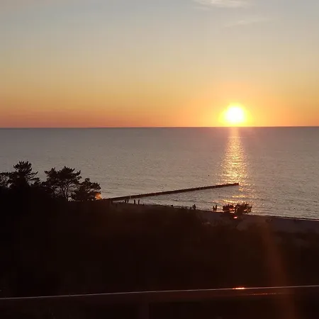 Διαμέρισμα Porta Mare 231 Wes Quality Dziwnówek