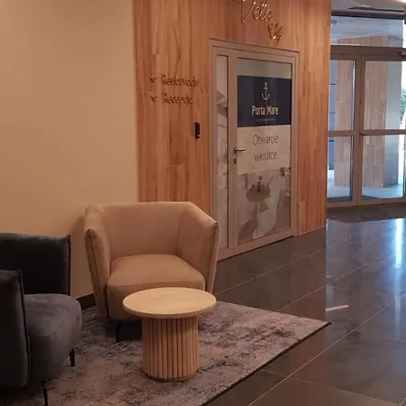 Porta Mare 231 Wes Quality Διαμέρισμα Dziwnówek