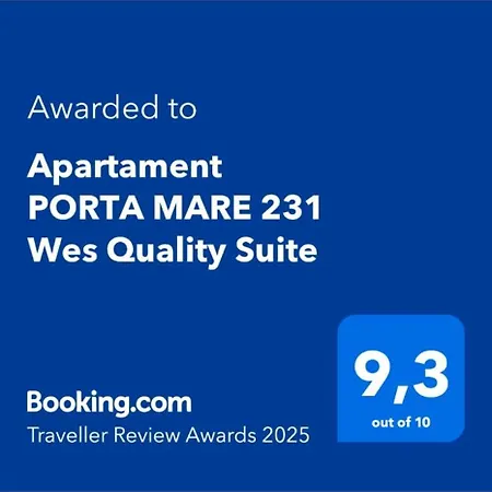 Porta Mare 231 Wes Quality *