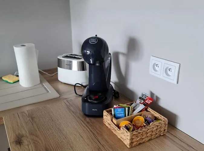 Porta Mare 231 Wes Quality Lägenhet