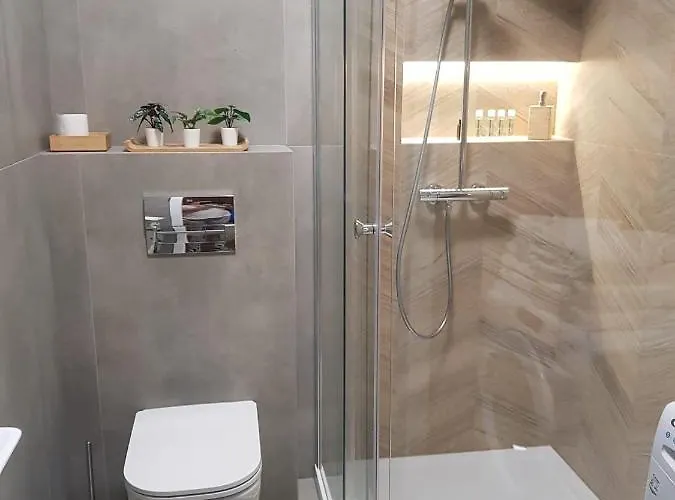 Apartman Porta Mare 231 Wes Quality Dziwnówek