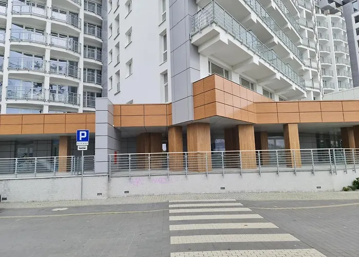 Apartman Porta Mare 231 Wes Quality Dziwnówek