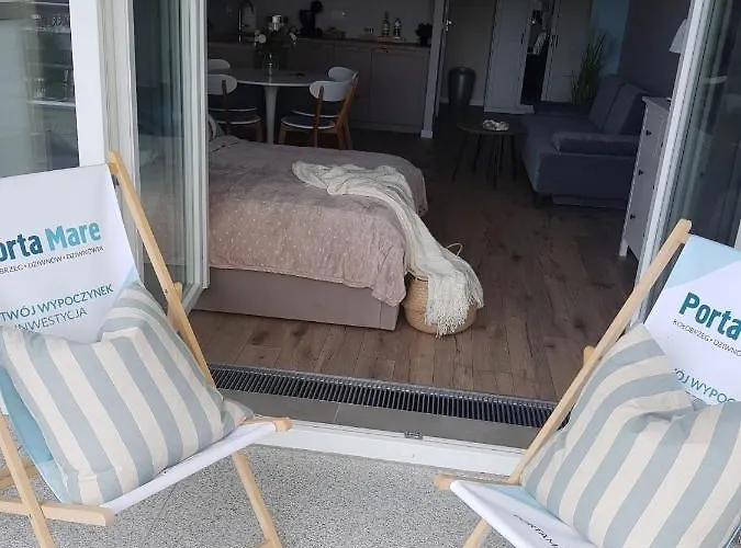 Apartman Porta Mare 231 Wes Quality *