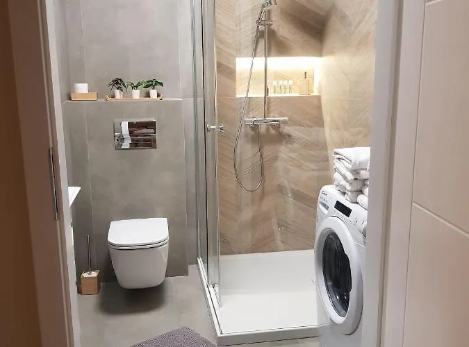Apartman Porta Mare 231 Wes Quality Dziwnówek