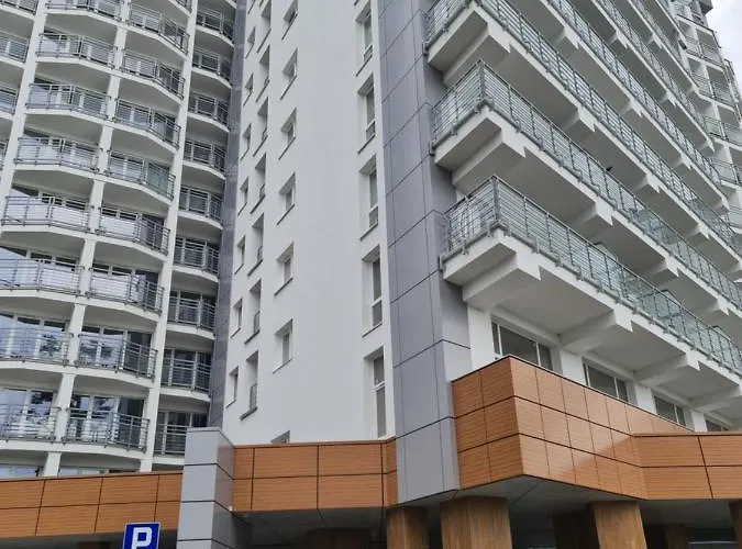 Porta Mare 231 Wes Quality Lägenhet