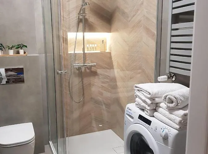 Porta Mare 231 Wes Quality Apartman Dziwnówek