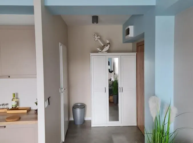 Porta Mare 231 Wes Quality Apartman Dziwnówek