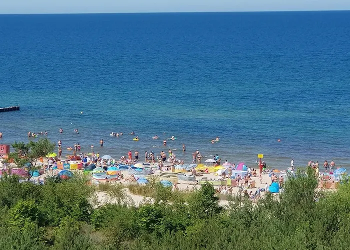 Apartman Porta Mare 231 Wes Quality Dziwnówek