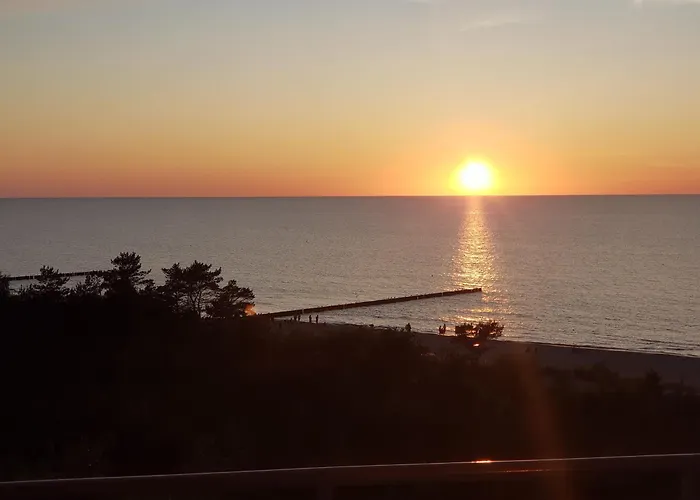 Apartman Porta Mare 231 Wes Quality Dziwnówek