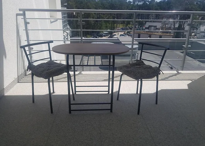 Porta Mare 231 Wes Quality Apartman Dziwnówek