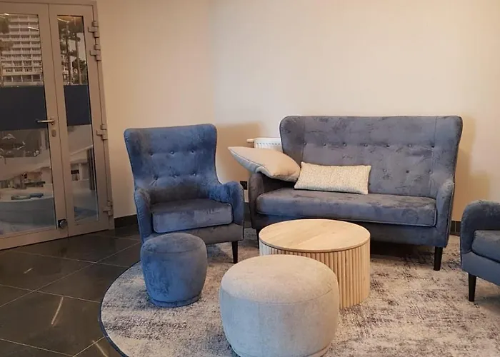 Porta Mare 231 Wes Quality Apartman Dziwnówek