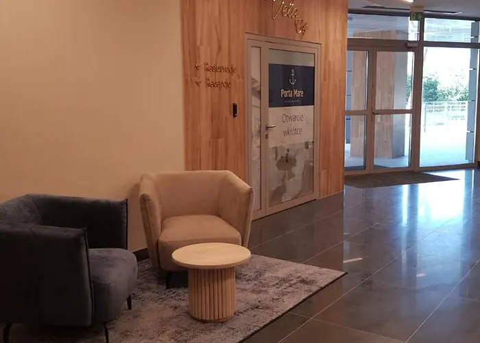 Porta Mare 231 Wes Quality Apartman Dziwnówek
